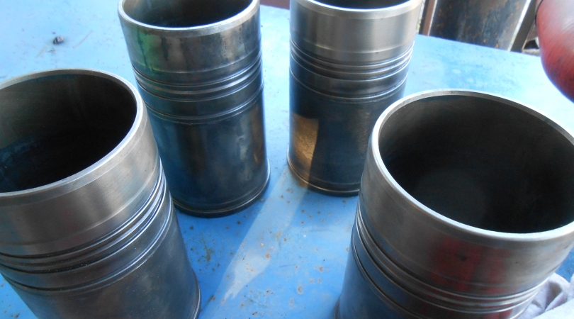 Ремонт двигателя Inter IDE 451 NG