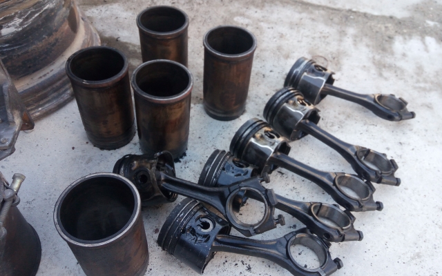 Примеры работ