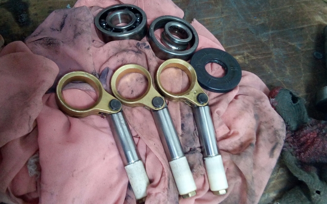 Примеры работ