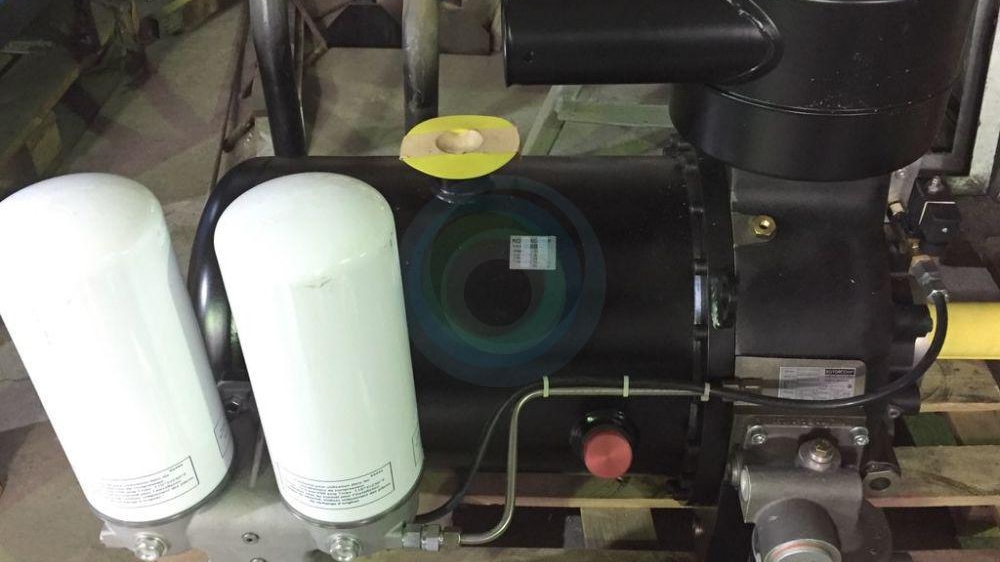 Ремонт дизельного компрессора