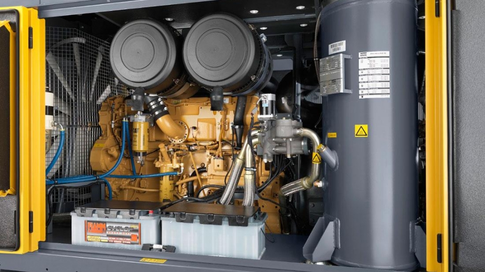 Ремонт дизельного компрессора