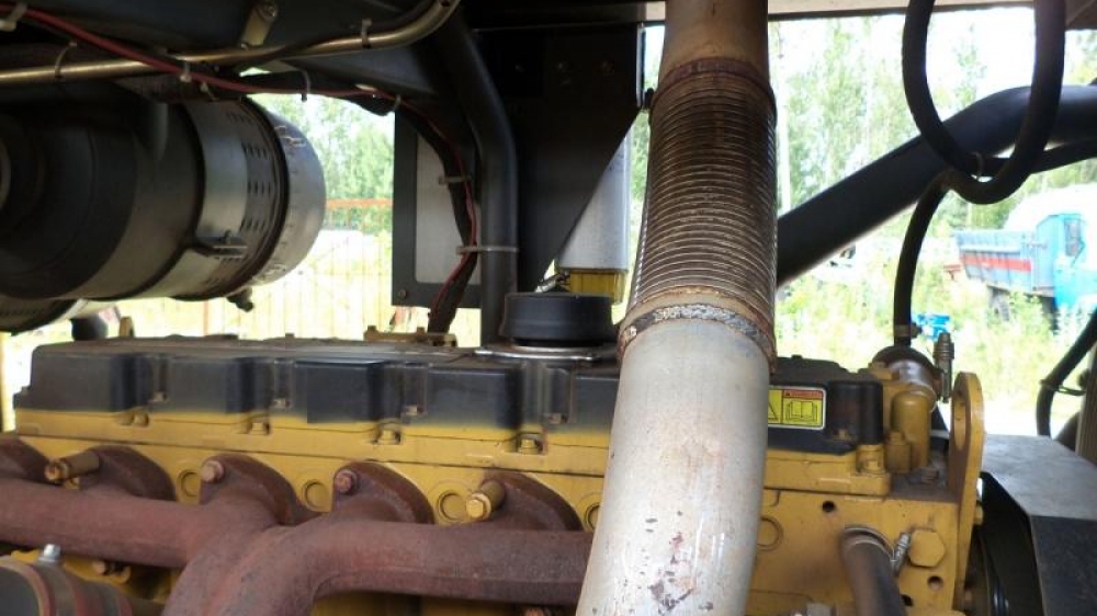 Ремонт дизельного компрессора