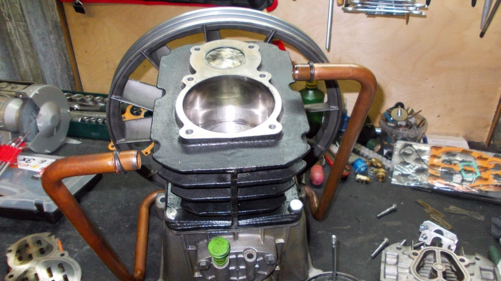 Ремонт поршневых компрессоров