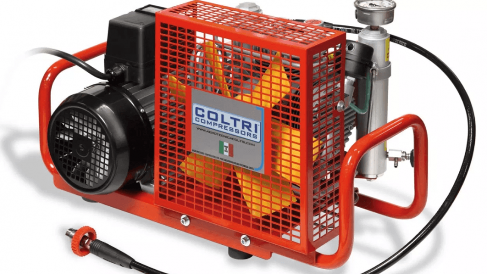 Ремонт электрического компрессора