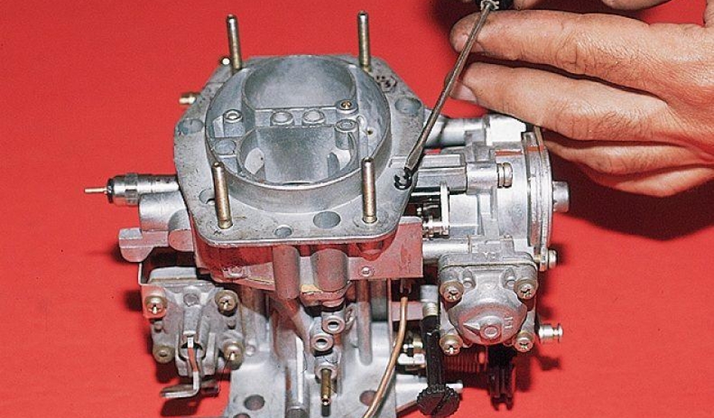Ремонт карбюратора в перми