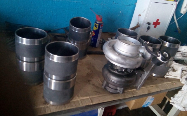 Примеры работ