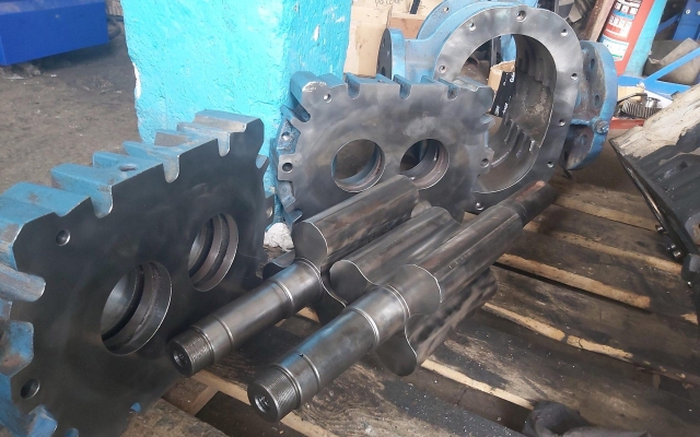 Примеры работ